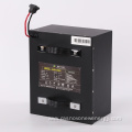 48V50ah LiFePO4 Lithium Car UPS Battery